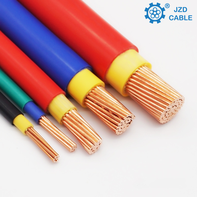 BVV電線，家裝電線用bvv，bvv線價(jià)格，bvv銅芯線