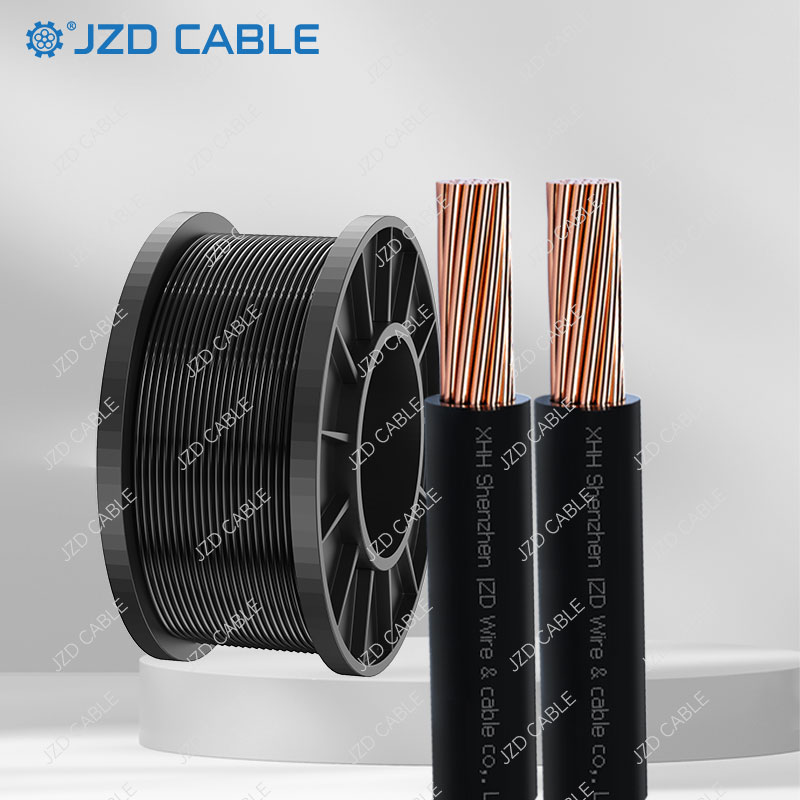 建圳達(dá) XHHW-2 單芯線 | 600V 交聯(lián)聚乙烯銅芯線 | 90℃干濕環(huán)境專用?