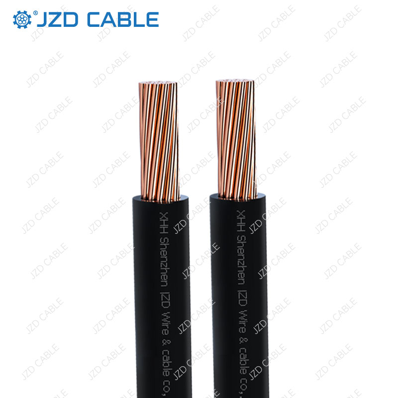 建圳達(dá) XHHW-2 單芯線 | 600V 交聯(lián)聚乙烯銅芯線 | 90℃干濕環(huán)境專用?